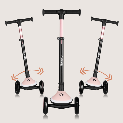 Balance-Funktion im Balance-Scooter